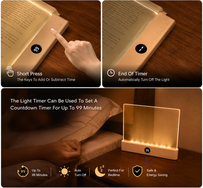 Premier Luxe™ LED Flat Reading Light
