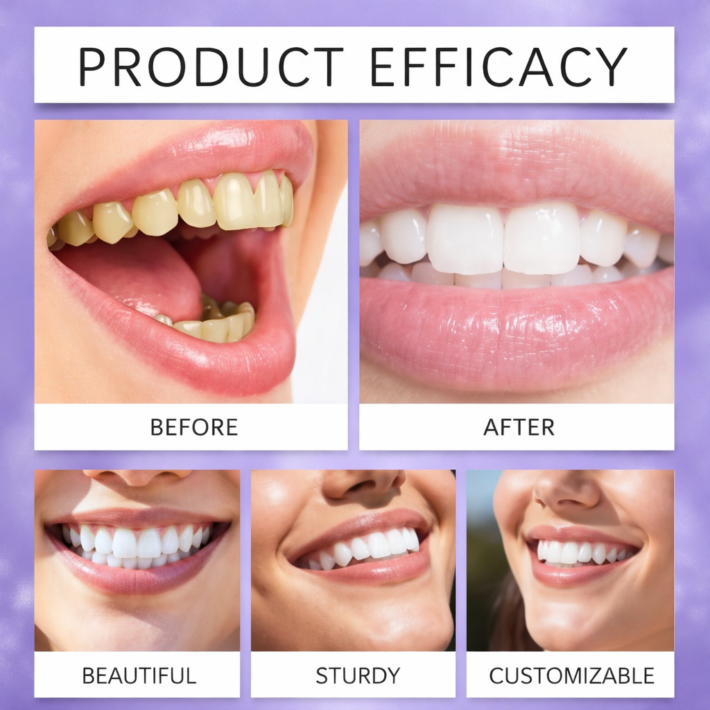 PremierLuxe™ Teeth Whitening Strips