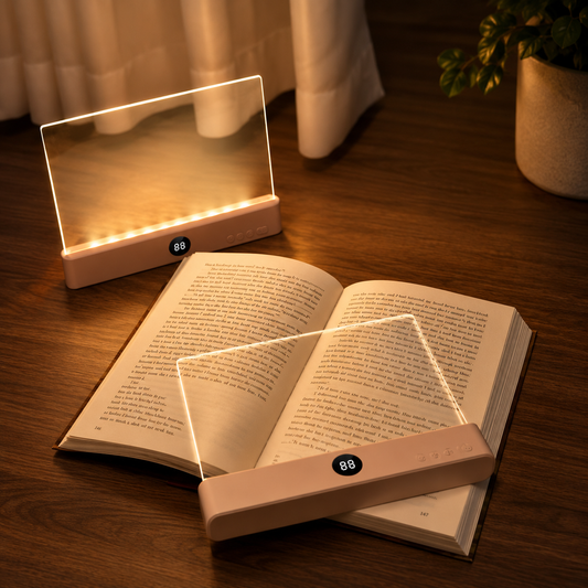 Premier Luxe™ LED Flat Reading Light