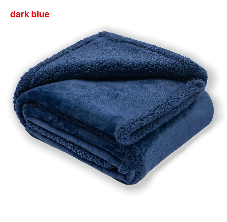 PremierLuxe™ DreamLovers Waterproof Comfort Blanket