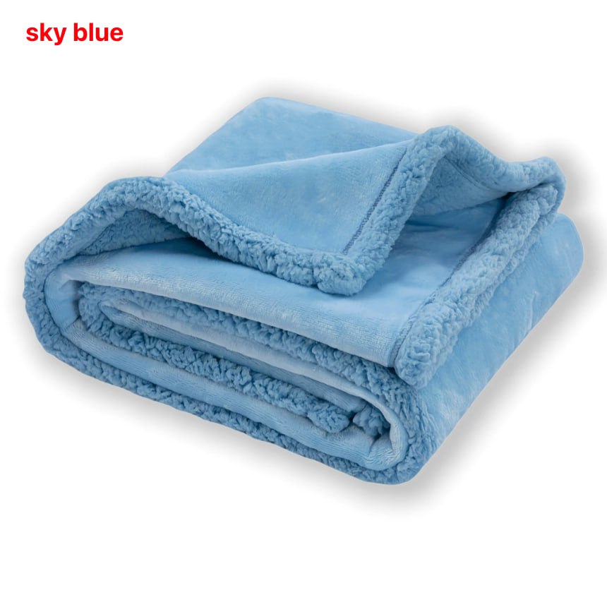 PremierLuxe™ DreamLovers Waterproof Comfort Blanket