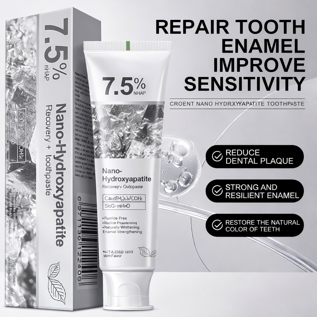 Toothpaste in a daily oral-care routine