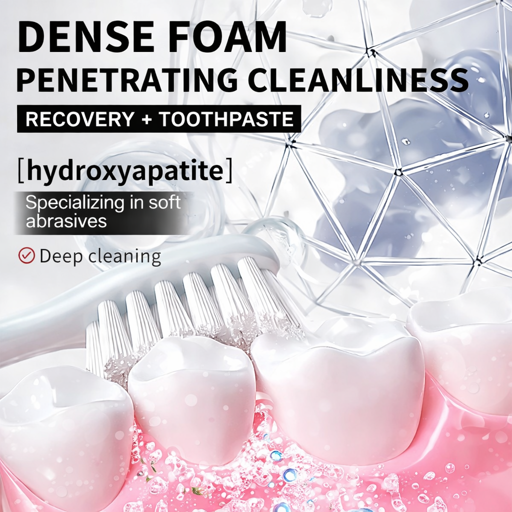Toothpaste product image