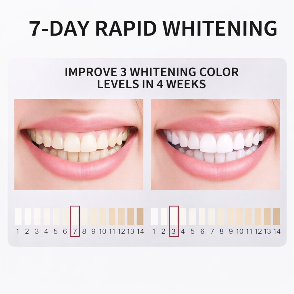 Toothpaste product image