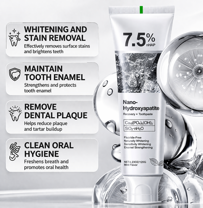 PremierLuxe™ Hydroxyapatite Toothpaste