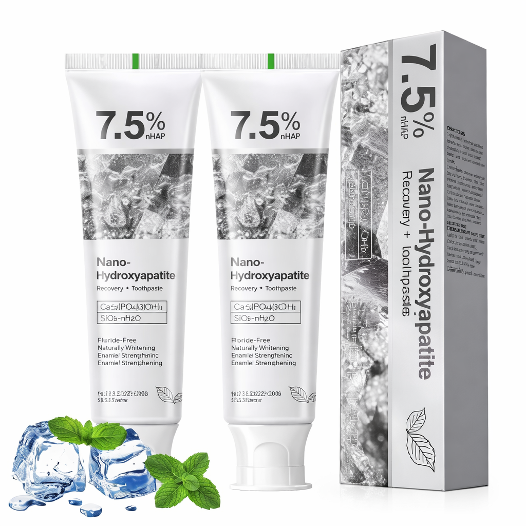 Hydroxyapatite Toothpaste