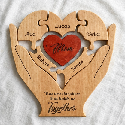 To My Mom – A Gift That Holds Us Together