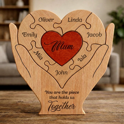 To My Mom – A Gift That Holds Us Together