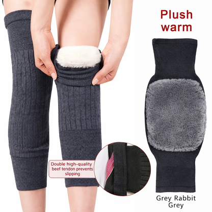 Thermal Knee Warmer Support