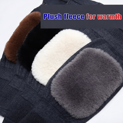 Thermal Knee Warmer Support