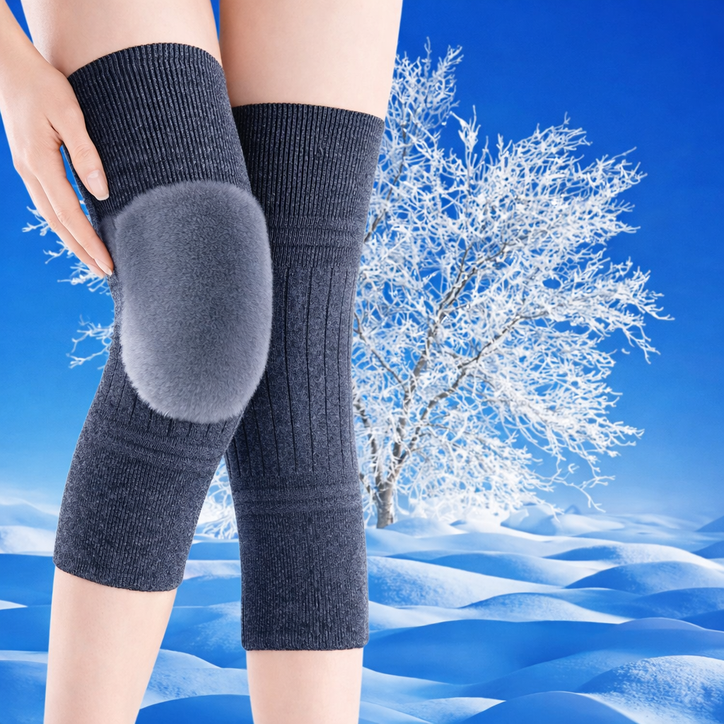 Thermal Knee Warmer Support