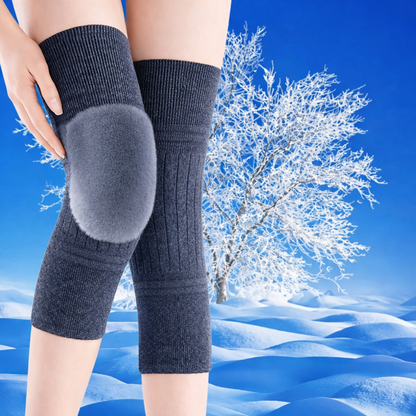 Thermal Knee Warmer Support