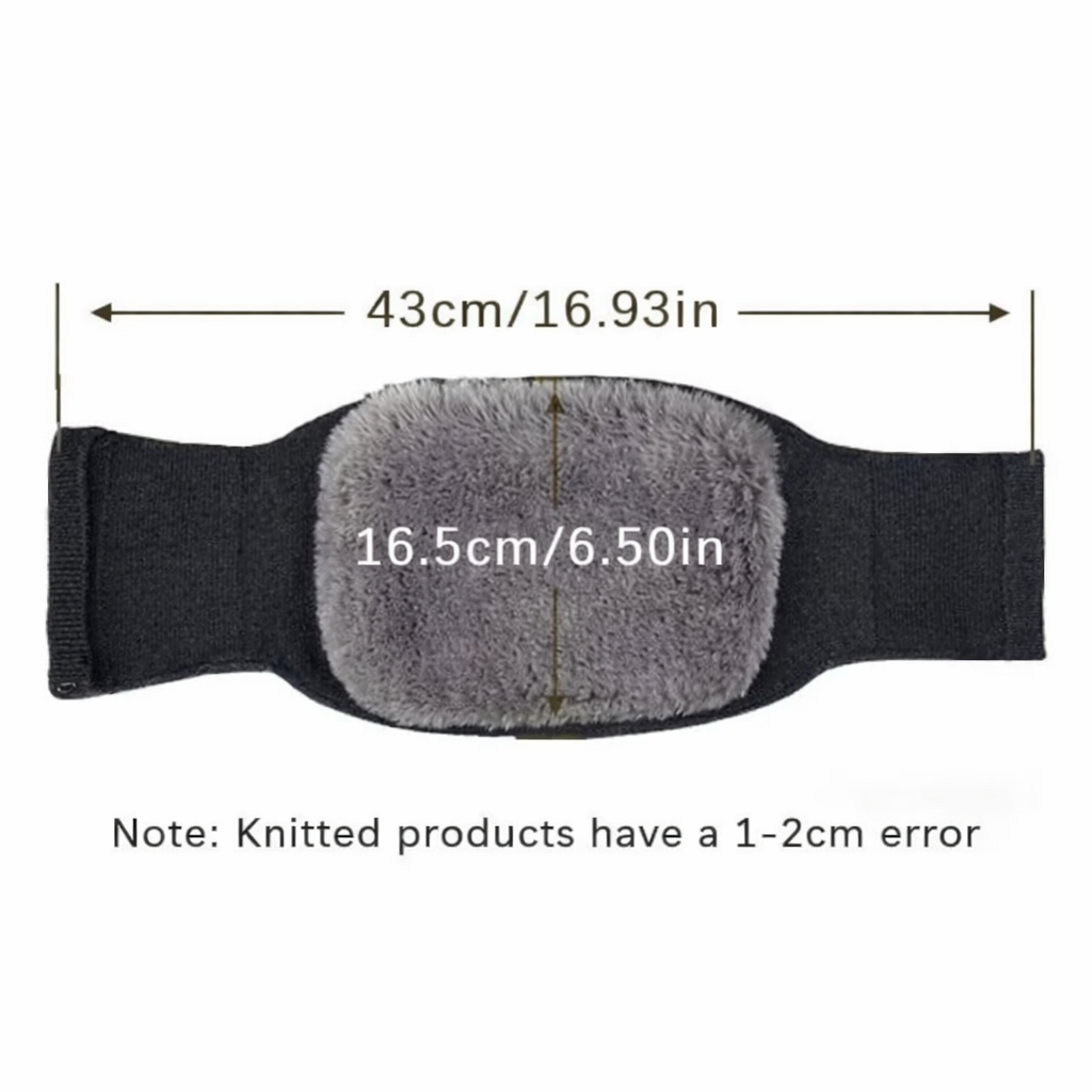 Thermal Knee Warmer Support