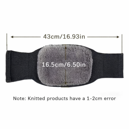 Thermal Knee Warmer Support