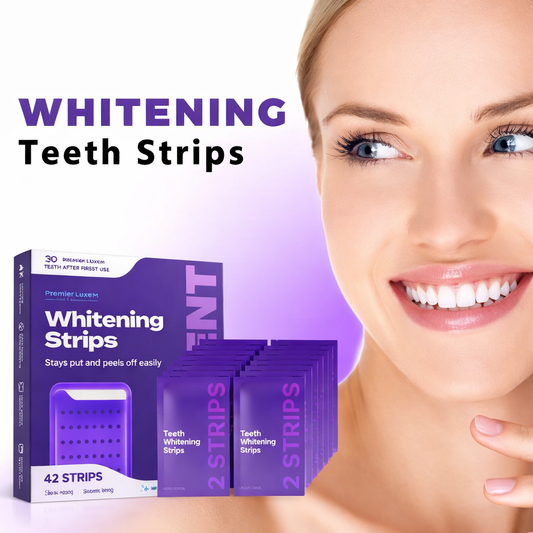 PremierLuxe™ Teeth Whitening Strips