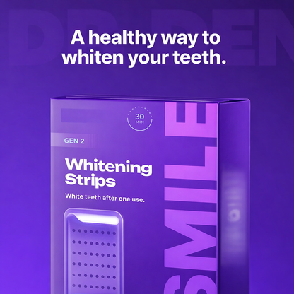 PremierLuxe™ Teeth Whitening Strips