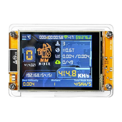 PremierLuxe™ Smart Crypto Miner Pro