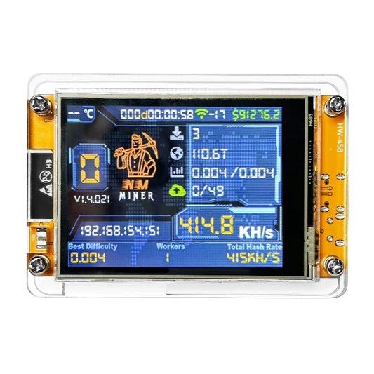 PremierLuxe™ Smart Crypto Miner Pro