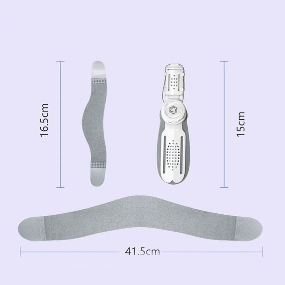 Adjustable Rotatable Bunion Corrector Strap Orthopedic Toe Separator Hallux Valgus