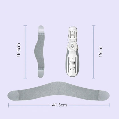 Adjustable Rotatable Bunion Corrector Strap Orthopedic Toe Separator Hallux Valgus