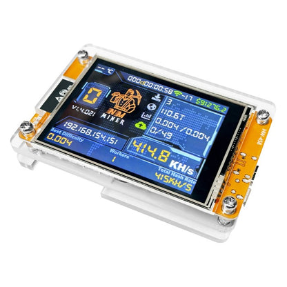 PremierLuxe™ Smart Crypto Miner Pro